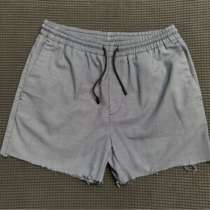 LIMITED TIME $5 ITEM!! Zara Men's Casual Gray Shorts